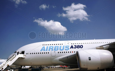 ILA 2006 - Airbus A 380