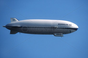 Zeppelin NT der DZR (Deutsche Zeppelin Reederei)