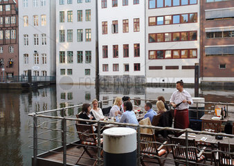 Restaurant in Hamburg