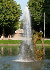 Duesseldorfer Hofgarten