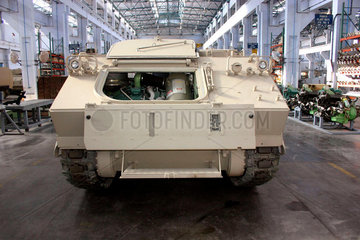 Pakistanischer Transportpanzer M113