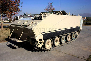 Pakistanischer Transportpanzer M113