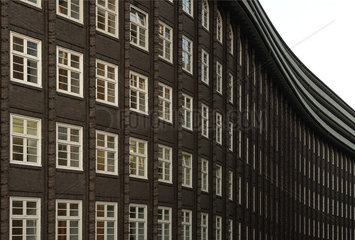 Chilehaus  Hamburg