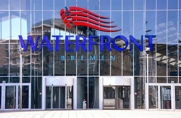 Bremer Einkaufszentrum Waterfront