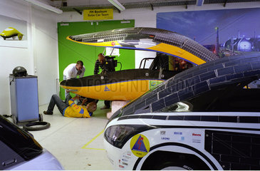 Solarteam FH Dortmund