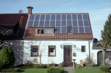 Solardach in Herne