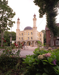 Moschee Buedelsdorf
