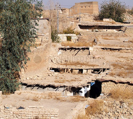 Zitadelle von Erbil  Nord-Irak