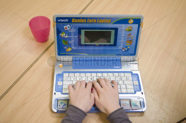 Genius Lern Laptop