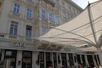 Cafe Mozart Albertinaplatz