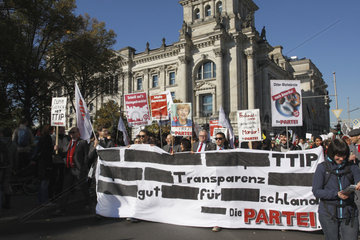 TTIP Transparenz gut fuer schland