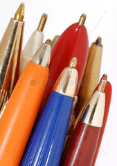 uralte Kugelschreiber  50er  60er Jahre