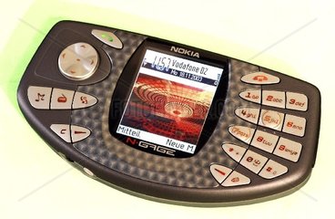 Nokia Spielehandy