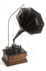 Edison Phonograph 1909