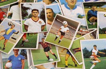 Sammelbilder Bundesliga 1965/66