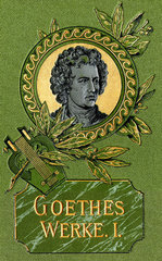 Goethes Werke  um 1911