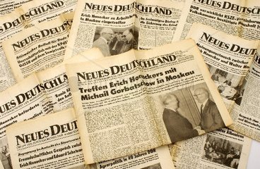Neues Deutschland 1989