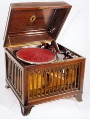 deutsches Tischgrammophon 1926