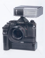 Spiegelreflexkamera Canon  1985