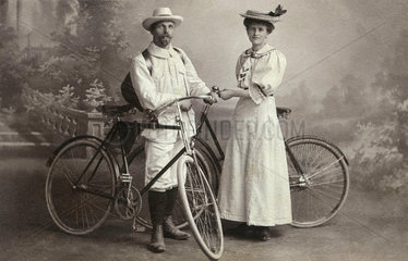 Radfahrer  1907