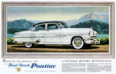 Pontiac  1953