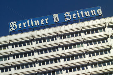 Berliner Zeitung  Verlagsgebaeude