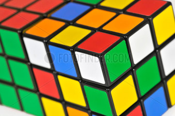 Rubik's Cube  zwei Zauberwuerfel