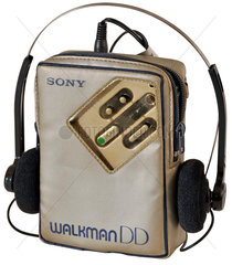 Sony Walkman DD  1983