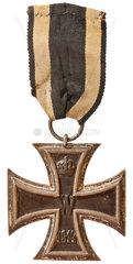 Eisernes Kreuz  Orden  Erster Weltkrieg  1914