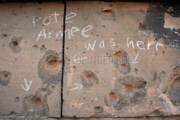 rote Armee was here