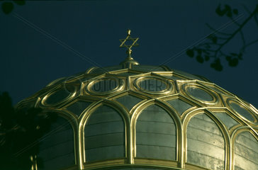 Kuppel der Neue Synagoge