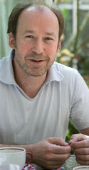 Ulrich Noethen - der Schauspieler ist der Kommissar in der neuen ZDF-Serie Kommissar Sueden