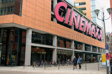 Berlin Cinemaxx am Potsdamer Platz