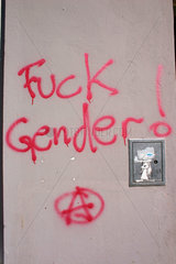 Berlin - Fuck Gender