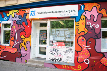 Stadtteilausschuss Kreuzberg