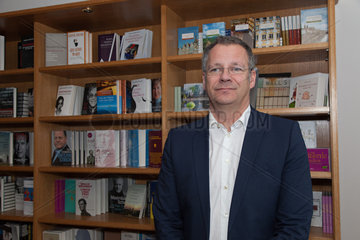 KLOSE  Markus - Portrait of the publisher