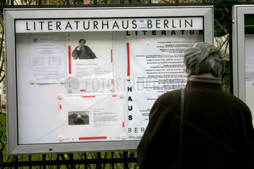 Berlin Literaturhaus