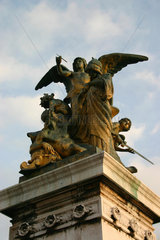 Ehrendenkmal in Rom