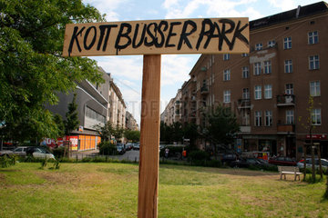Kottbusser Park