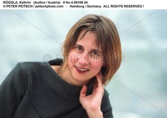 ROEGGLA  Kathrin - Portrait der Schriftstellerin