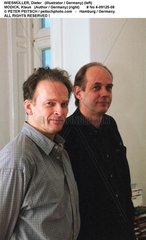 MODICK  Klaus - zusammen mit WIESMUELLER  Dieter