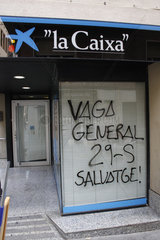 La Caixa in Barcelona