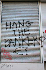Hang the Bankers