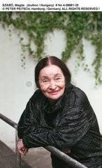 SZABO  Magda - Portrait der Schriftstellerin