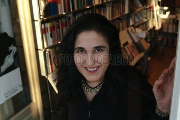 OEZDAMAR  Emine Sevgi - Portrait der Schriftstellerin
