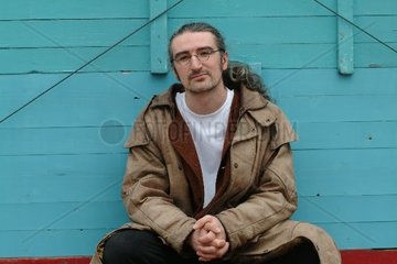 DRVENKAR  Zoran - Portrait des Schriftstellers