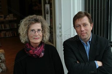 BRINK  Hans Maarten van den + BREUNINGEN  Helga van