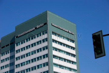 Berlin - Investitionsbank Berlin
