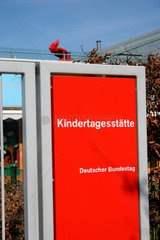 Kindertagesstaette des Deutscher Bundestag