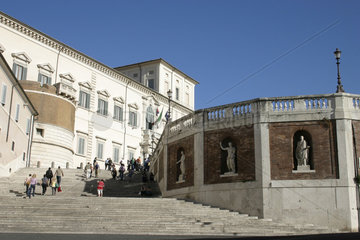 Palazzo del Quirinale.
